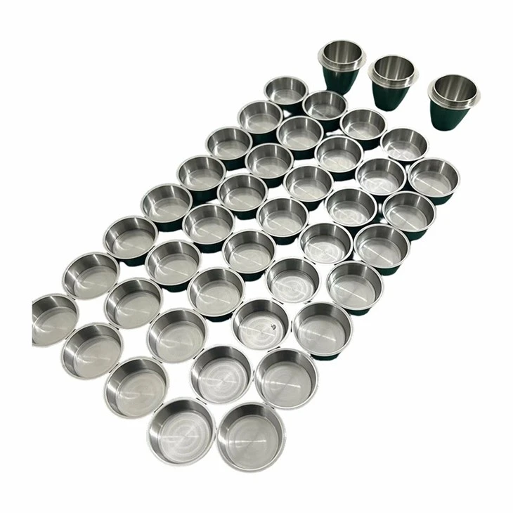 Gr2 Titanium Crucible3